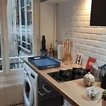 Grand Studio Centre-ville Zen & Vivant