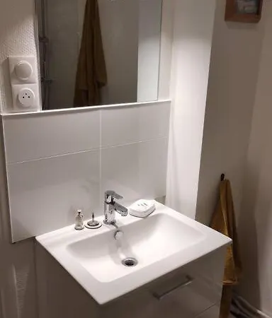 Grand Studio Centre-ville Zen & Vivant *