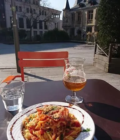 Grand Studio Centre-ville Zen & Vivant * Ruan