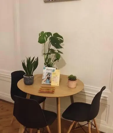 Grand Studio Centre-ville Zen & Vivant Apartamento *