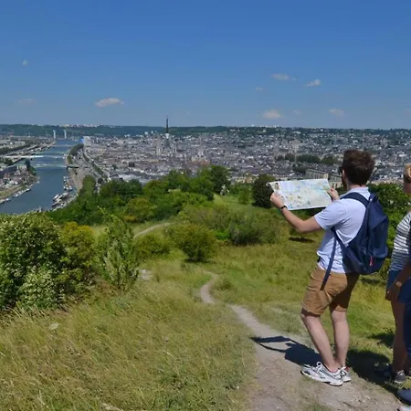 Grand Studio Centre-ville Zen & Vivant Apartamento Ruan