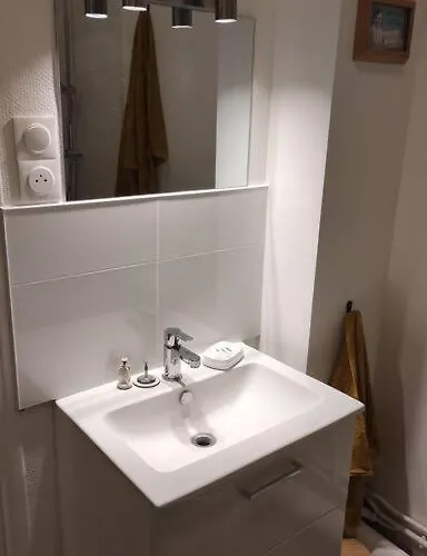 Grand Studio Centre-ville Zen & Vivant *