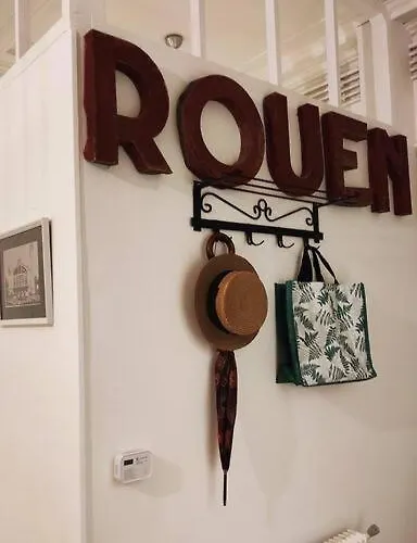 Grand Studio Centre-ville Zen & Vivant *